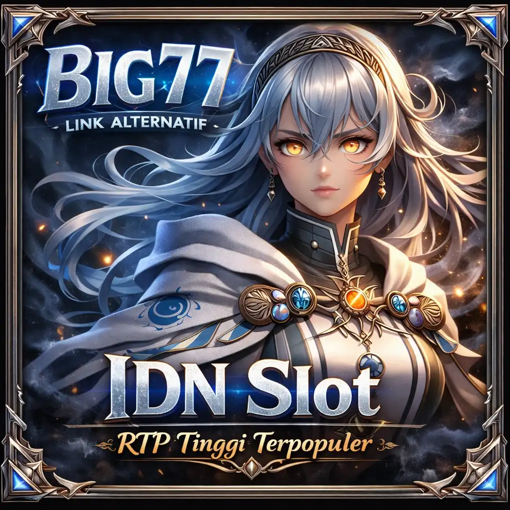 Big77 - Link Alternatif Portal IDN Slot Gacor RTP Tinggi Terpopuler