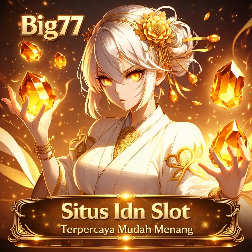 Big77 - Link Alternatif Login Situs Idn Slot Gacor Terpercaya Mudah Menang